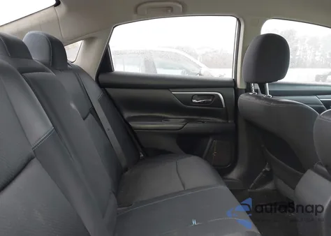 2016 Nissan Altima 2.5 Sr из США, поврежденный, VIN 1N4AL3AP9GC270285